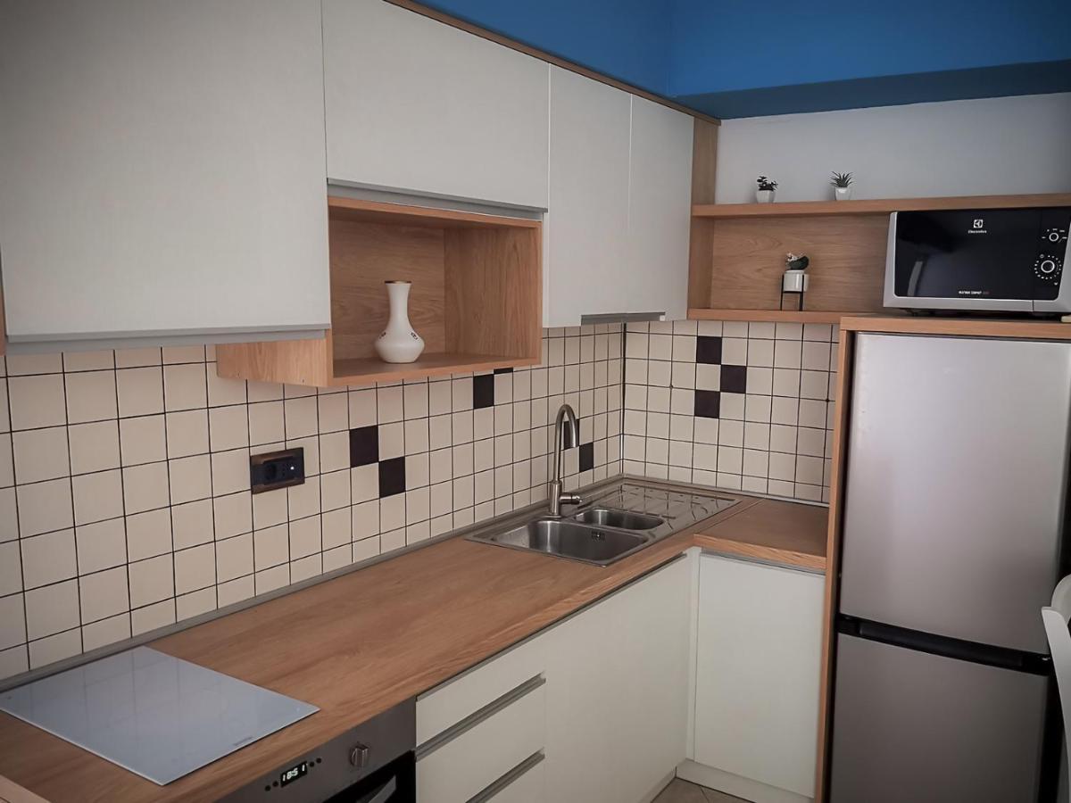 Premium Apartments Tade Фунтана Экстерьер фото