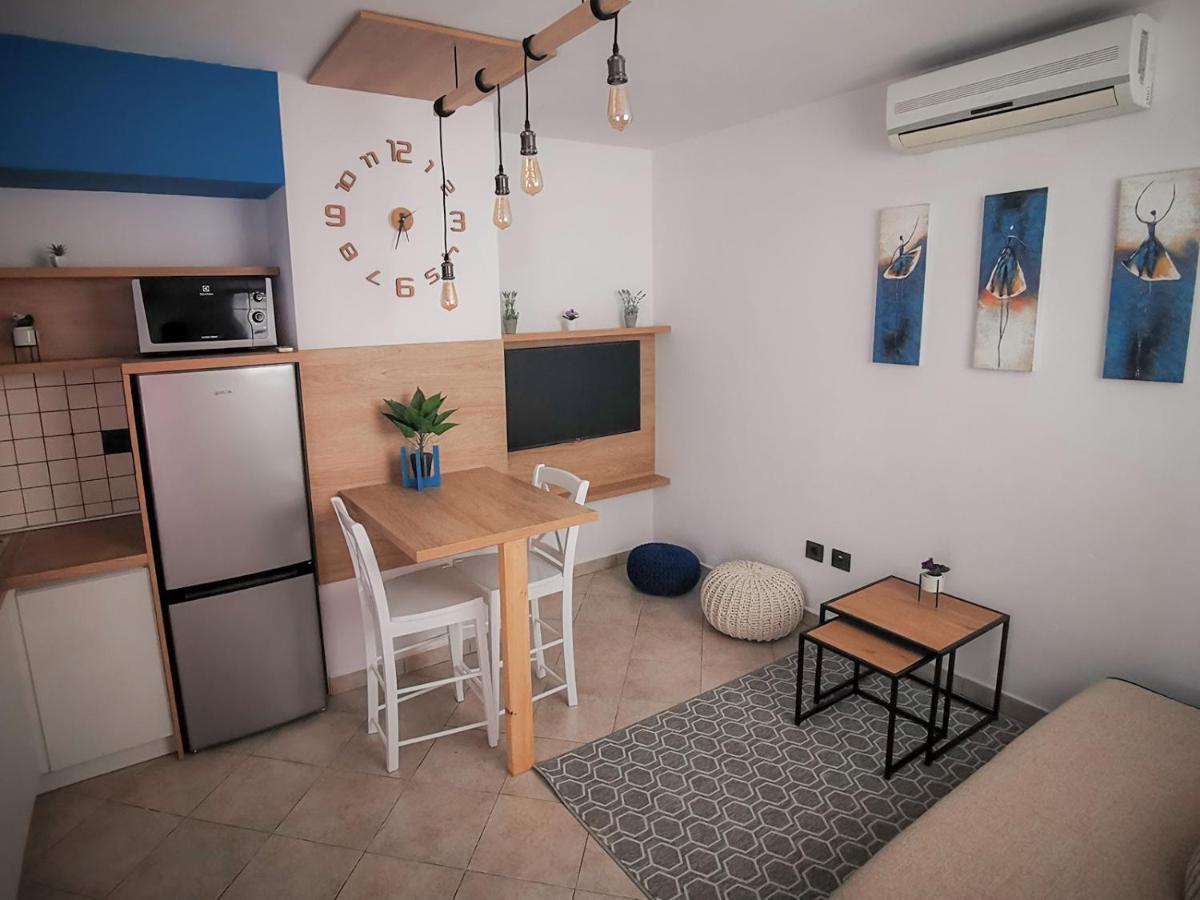 Premium Apartments Tade Фунтана Экстерьер фото