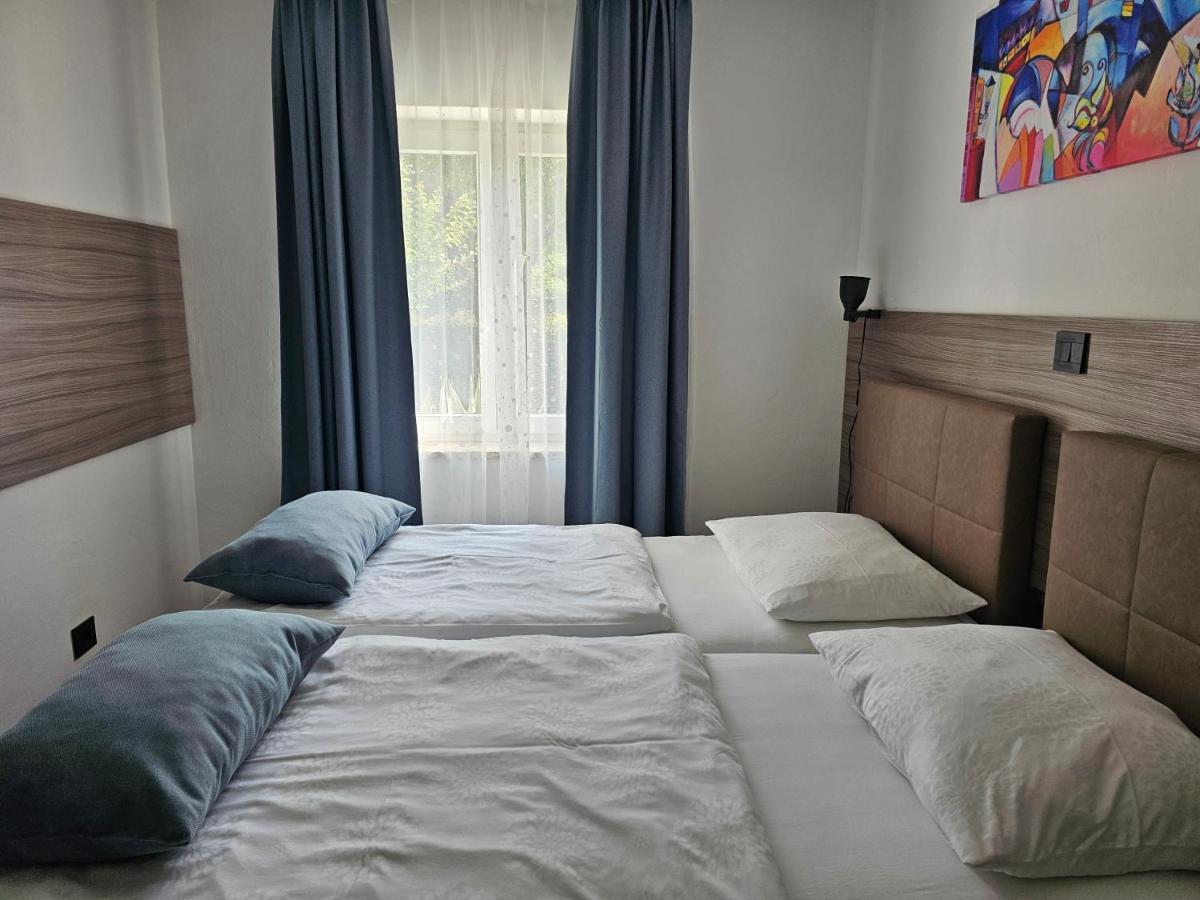 Premium Apartments Tade Фунтана Экстерьер фото