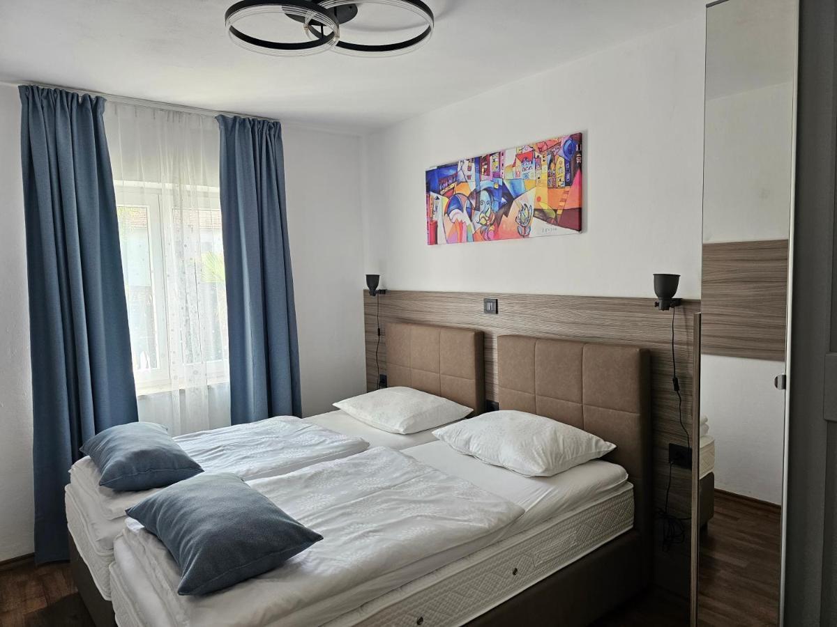Premium Apartments Tade Фунтана Экстерьер фото