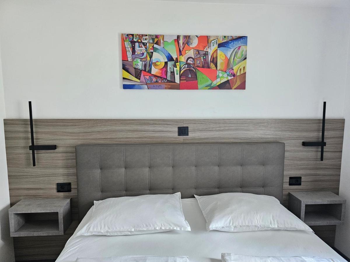 Premium Apartments Tade Фунтана Экстерьер фото