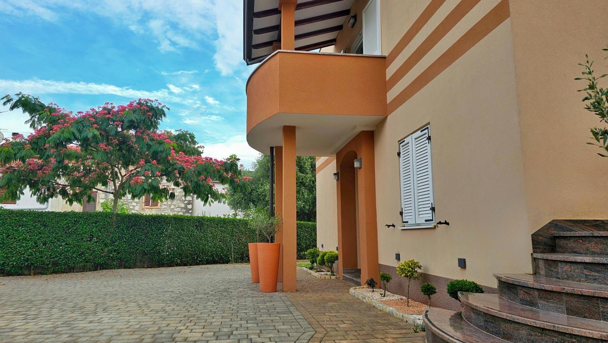 Premium Apartments Tade Фунтана Экстерьер фото