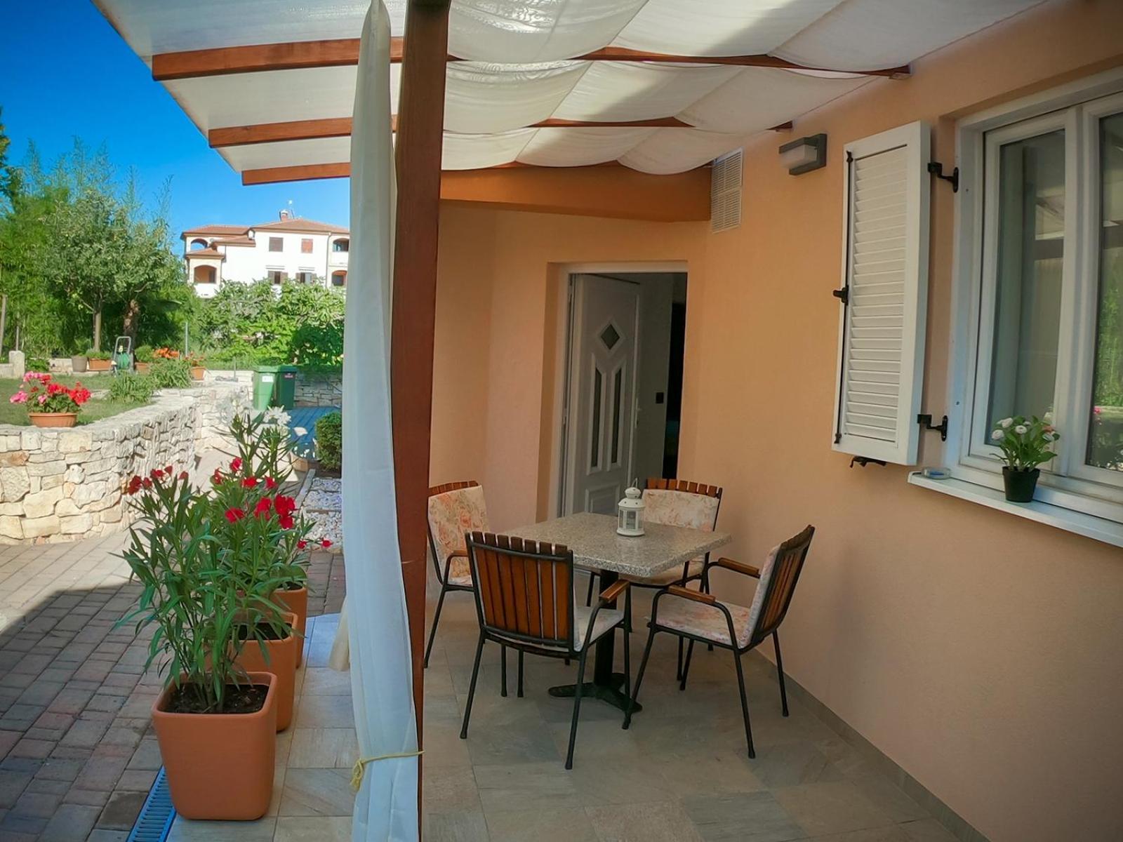 Premium Apartments Tade Фунтана Номер фото