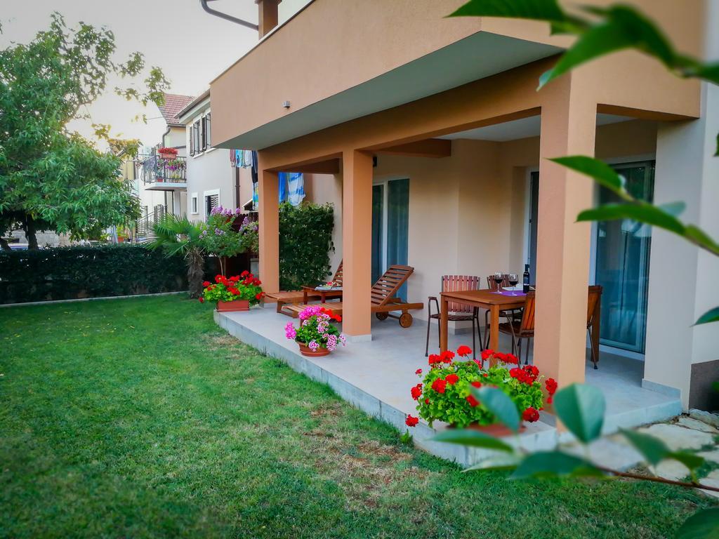 Premium Apartments Tade Фунтана Экстерьер фото